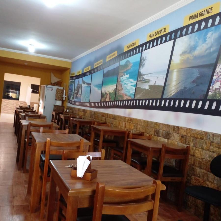 Pousada Recanto De Figueira อาร์ไฮยัล โด กาโบ ภายนอก รูปภาพ