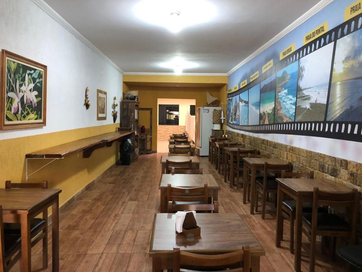 Pousada Recanto De Figueira อาร์ไฮยัล โด กาโบ ภายนอก รูปภาพ