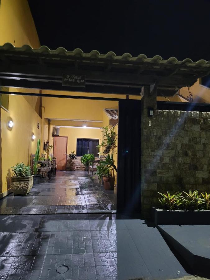 Pousada Recanto De Figueira อาร์ไฮยัล โด กาโบ ภายนอก รูปภาพ