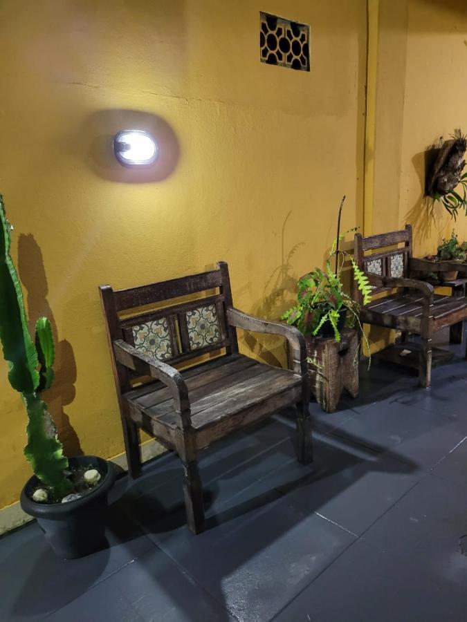 Pousada Recanto De Figueira อาร์ไฮยัล โด กาโบ ภายนอก รูปภาพ